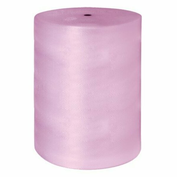 Bsc Preferred 3/16'' x 48'' x 750' Anti-Static Air Bubble Roll S-3237